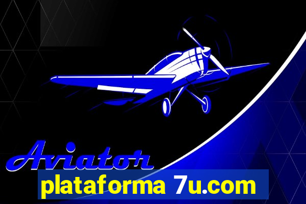 plataforma 7u.com